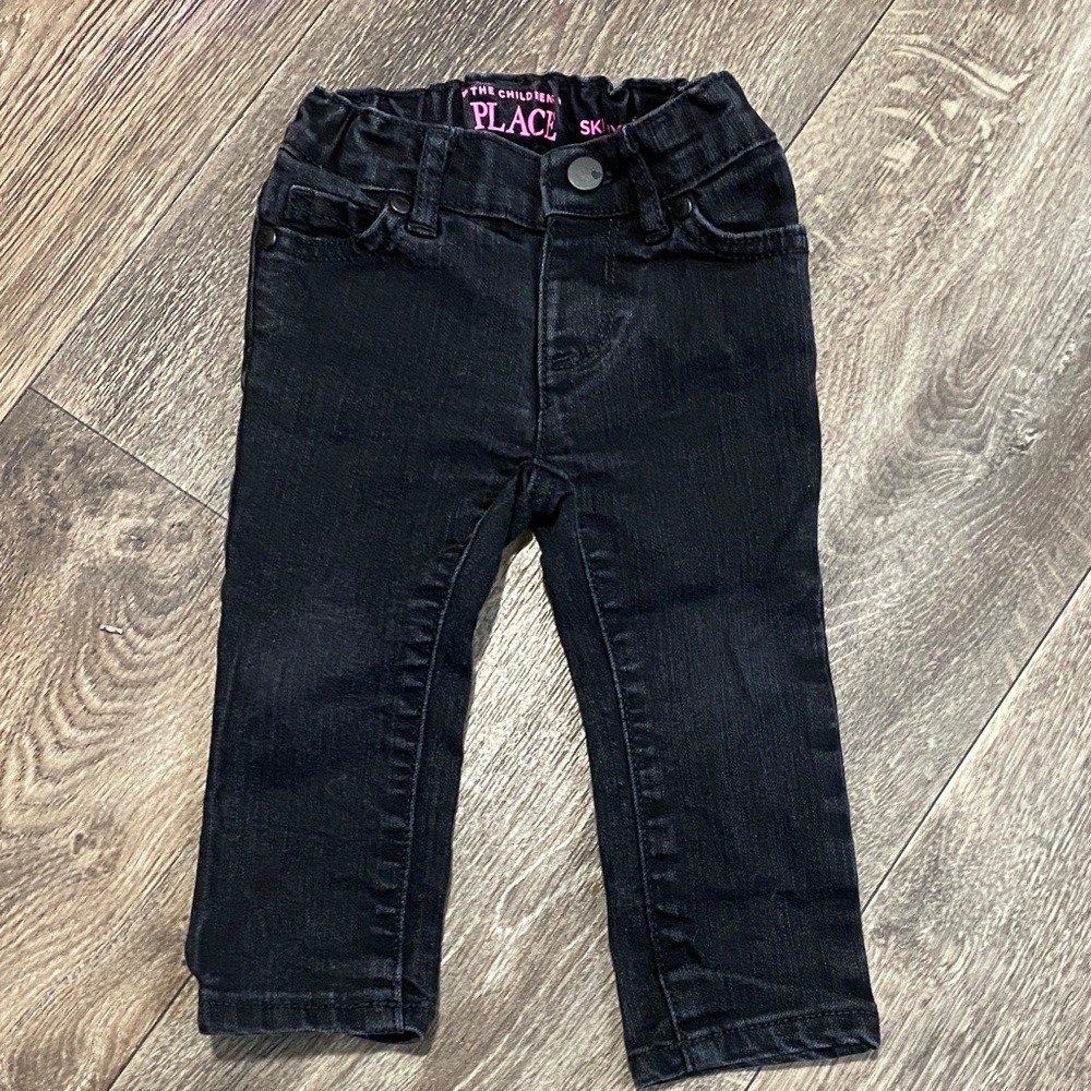 The Children's Place Dark Wash Kids Jeans
